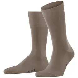 FALKE Businesssocken braun 45-46 in braun von FALKE