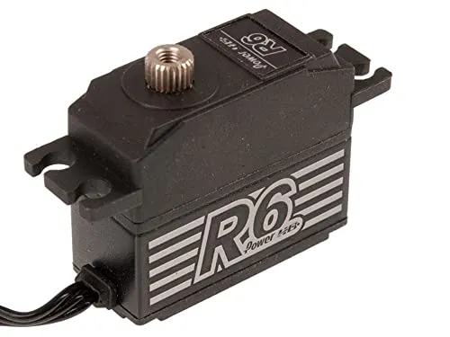 Power HD- Servo, HD-R6, Schwarz