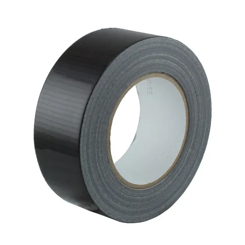 Produktbild Panzerband Gewebeband Klebeband schwarz Großrolle 48 x 50M (0,09€/1m)
