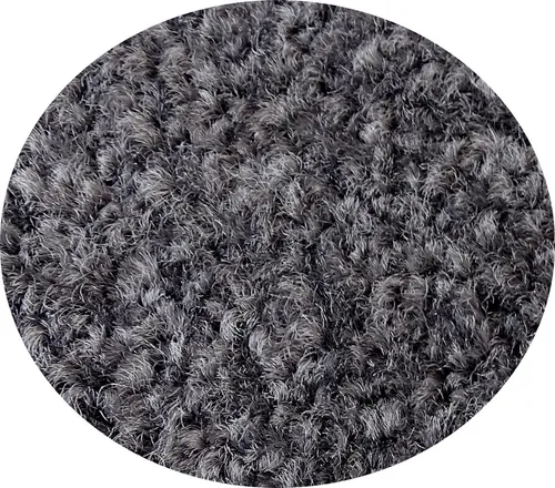 Mertex Fußmatte Schmutzfangmatte mit Kettelkante in vielen Größen, rund