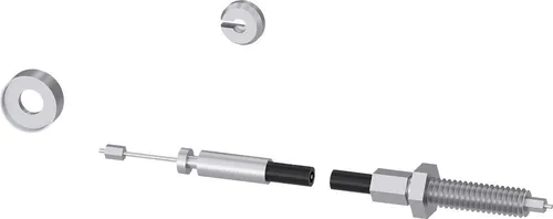 Siemens 3WA9111-0BB43 Bowdenzug 4500mm von Siemens Dig.Industr. Bowdenzug Zubehör