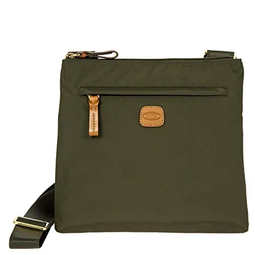 Umhängetasche X-Bag, Einheitsgröße.Olive