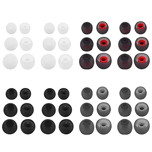 Jaimela Ersatz Ohrstöpsel [48 Stück]