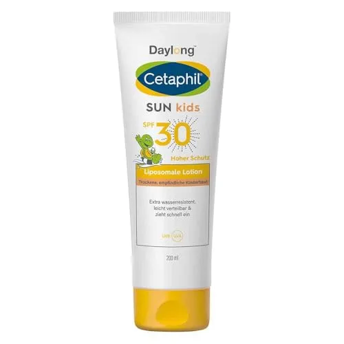 Cetaphil Sun Daylong Kids SPF30 Liposomale Lotion 200 ML