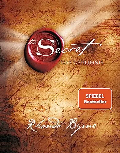 The Secret - Das Geheimnis von ARKANA Verlag - Lebenshilfe mit wertvollen Einsichten zur persönlichen Entfaltung und Erfüllung deiner Träume.