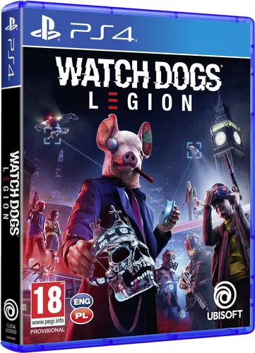 Watch Dogs Legion - PS4