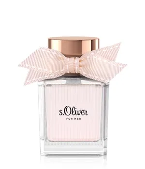 s.Oliver For Her Eau de Toilette 50 ml