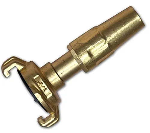 System Geka Spray Nozzle with Coupling 3/4-Inch