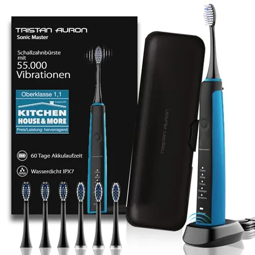 Tristan Auron Schallzahnbürste