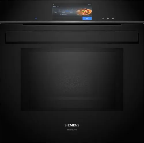 Siemens HS938GEB1 Einbau-Dampfbackofen 60x60 cm