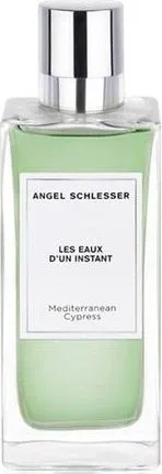 Angel Schlesser Medit Cypress Eau de Parfum für Damen - Leicht und angenehm, ideal für den täglichen Gebrauch. Perfektes Geschenk für jeden Anlass.