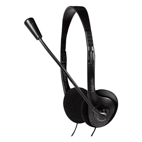 LogiLink Headset Logilink Stereo Klinke