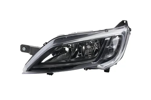 Frontscheinwerfer für Fiat Ducato 250/251 (06/14) Links mit Leuchtmittel