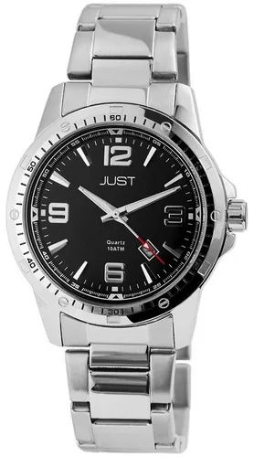 JUST Herren Quarz Armbanduhr JU20134