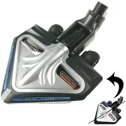 Bodendüse kompatibel mit Rowenta RS-RH5973 - Ersatzteil für RH8871, RH8879, RH8828 und mehr, ideal für effektive Reinigung und optimale Saugleistung