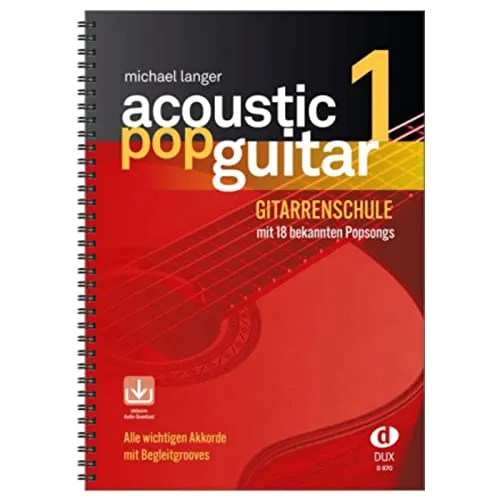 Edition Dux Acoustic Pop Guitar 1