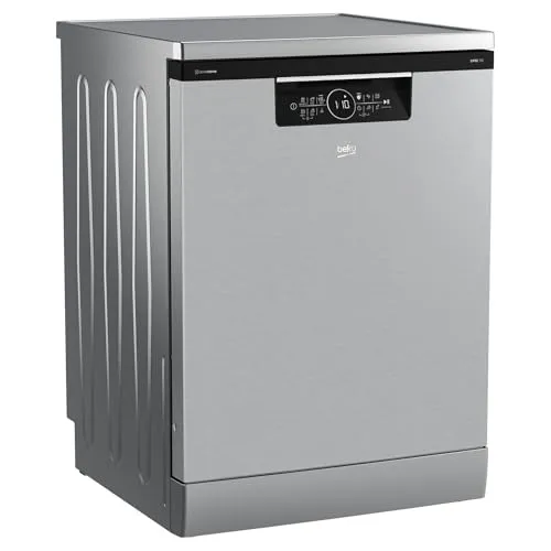 Beko BDFN36560XC Geschirrspüler