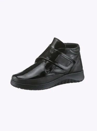 airsoft modern+ Stiefelette Stiefelette Wechselfußbett, weiche Polsterung, Antirutschsohle