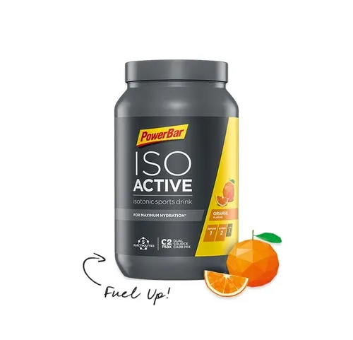 Powerbar Isoactive Isotonisches Sportgetränk von Powerbar