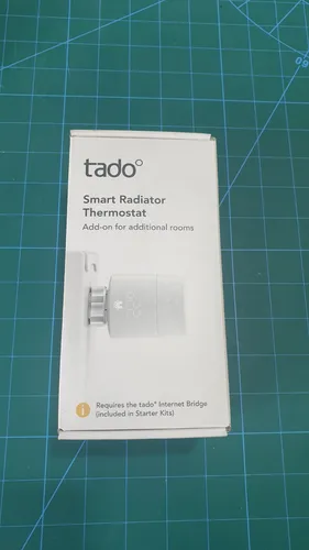 tado V3+ Smartes Heizkörper-Thermostat