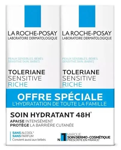 La Roche Posay Lotion & Feuchtigkeitscremes von La Roche Posay