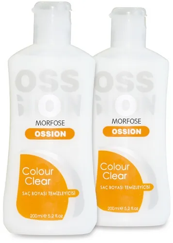 Morfose Ossion Colour Clear Farbeentferner 200ml von Morfose