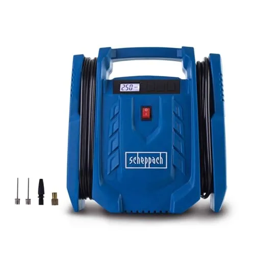 Scheppach Kompressor Airforce 7 SC