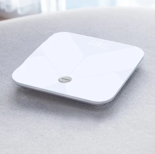 Smarte Digitale Körperfettwaage