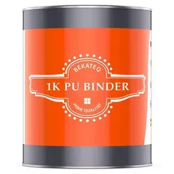 BEKATEQ Klebstoff BK-667PU 1K PU für Steinteppich - Hochwertiger Kleber für Steinteppich und Marmorkies. UV-fest, elastisch und schnell trocknend. Ergiebigkeit: 4 m² pro Liter. Ideal für witterungsbeständige Anwendungen im Außenbereich.