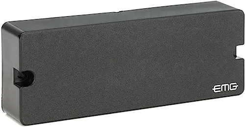 EMG 40DC 5-string Bass Pickup black