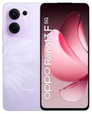 OPPO Reno 13F 8+256GB 5G Plume Purple von OPPO