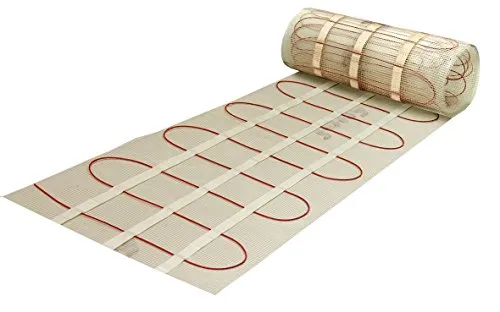 Jollytherm 00031 Rapid Elektrische Fußbodenheizung