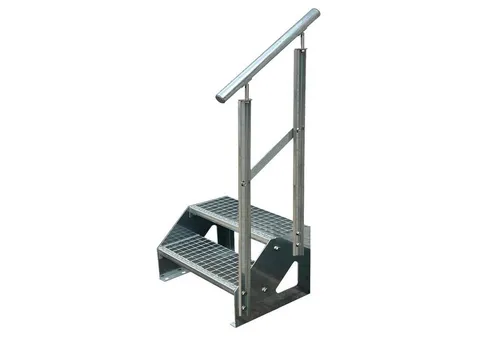 Treppen von Kaminbau Mierzwa