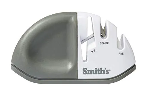 SMITH'S SINCE 1961 51003 Messerschärfer, Kunststoff, Weiß