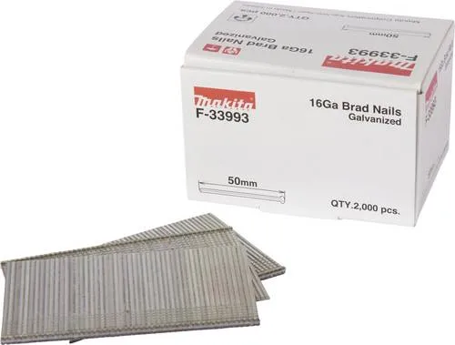 makita Stauchkopfnägel F-33993 2000 Stück