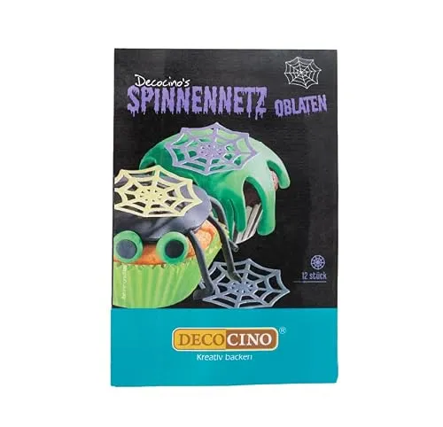 Essbare Backdekoration von DECOCINO
