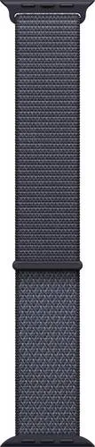 Apple Watch 42mm Steel Blue Sport Loop Armband in blau von Apple