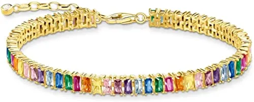 THOMAS SABO Armband A2030-996-7-L19V in gold von THOMAS SABO