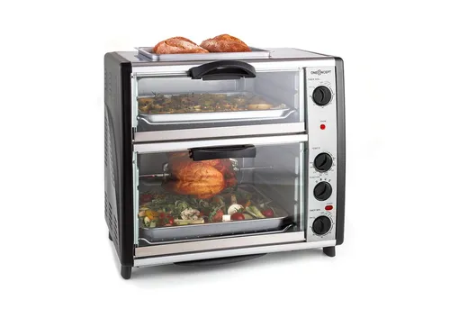 Produktbild ONECONCEPT Minibackofen All-You-Can-Eat