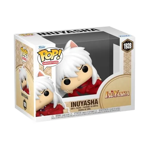 Funko Pop! Animation: IYA - Inuyasha - (Lay) - Vinyl-Sammelfigur - Geschenkidee - Offizielle Handelswaren - Spielzeug Für Kinder und Erwachsene - Anime Fans - Modellfigur Für Sammler und Display