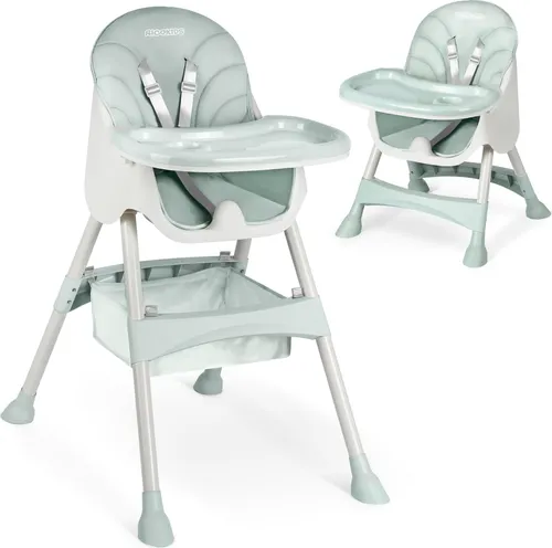 Ricokids Hochstuhl Baby 3in1