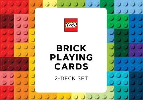 LEGO® LEGO® Brick Playing Cards (Cards) von LEGO