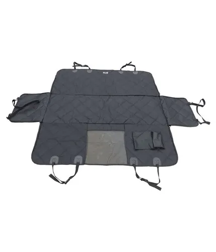 Dehner Lieblinge Autoschondecke Drive, Dunkelgrau von DEHN