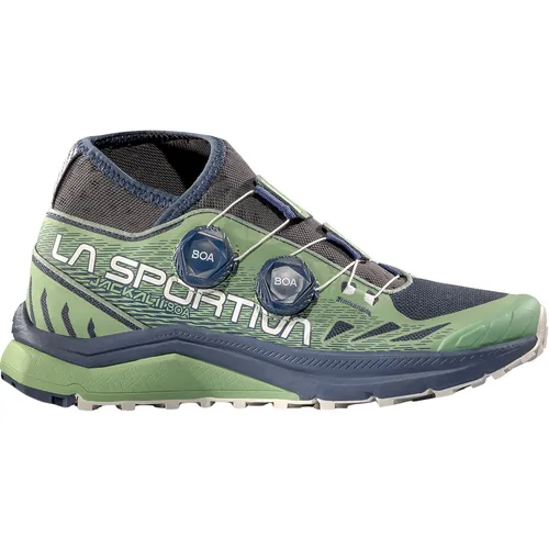 Produktbild La Sportiva Damen Jackal II Boa Schuhe (Größe 40.5, grün)