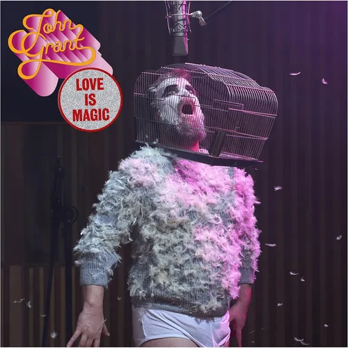 John Grant Love Is Magic (Vinyl)
