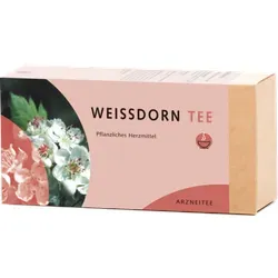 Weissdorn TEE Filterbeutel 25 St
