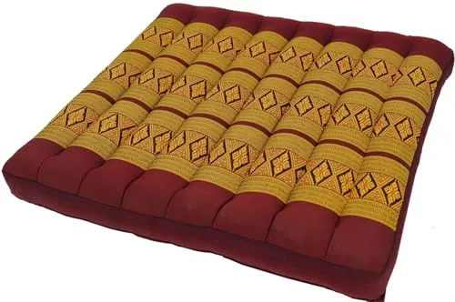 GURU SHOP Sitzkissen Kapok 50x50 cm von Guru-Shop