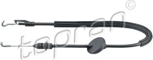 TOPRAN Seilzug Türentriegelung 113 427 für VW Golf V Schrägheck (1K1)