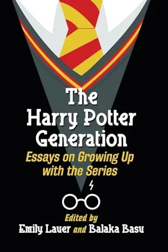 The Harry Potter Generation: Essays on Growing Up with the Series