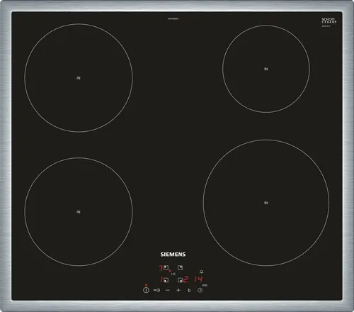 Siemens EH645BEB1E Induktions-Kochfeld